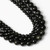 Yochus 10mm Black Obsidian Gemstone Round Loose Beads Natural Stone Beads for Jewelry Making Yochus 10mm Black Obsidian Gemstone Round Loose Beads Natural Stone Beads for Jewelry Making