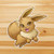 Pokemon - Eeveelution - Eevee - Original Artwork Sticker
