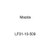 Mazda LF01-10-509 PCV Valve Grommet