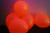 11 Inch UV Neon Fluorescent Blacklight Reactive Glow Party Balloons - 10 Orange