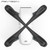 PGYTECH Drone Propeller Stabilizer Fixing Parts Fixators Holder For DJI Spark Protect Blades