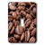 3dRose LLC lsp_21354_1 Dried Food Coffee Beans - Single Toggle Switch