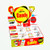 World's King Size Candy "Cigarettes" 24 Case