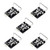 Comidox 5PCS KY-021 Mini Magnetic Reed Sensor Module 3-pin For Arduino Smart Car