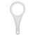 APEC Water Systems WRENCH-MEM For Reverse Osmosis Water Filter System Membrane Housing, White