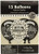 Amscan Chalkboard Birthday 12" Latex Balloons (15 ct)