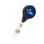 University of Nebraska at Kearney UNK Lopers Retractable Badge Holder Ticket Clip Reel ID