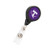 Tarleton State University TSU Texans Retractable Badge Holder Ticket Clip Reel ID