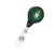 Northern Michigan University NMU Wildcats Retractable Badge Holder Ticket Clip Reel ID