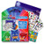 PJ Masks Large Stickers Activity Set Bundled with Specialty Separately Licensed GWW Reward Sticker