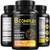 Super B Complex Vitamins - All B Vitamins Including B12, B1, B2, B3, B6, Folic Acid - Vitamin B Complex Supplement for Stress, Energy and Healthy Immune System - 90 Vegetarian Capsules
