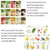 Nature Republic Real Nature Mask Sheet 10pcs Original Korean Mask Sheet