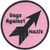 C and D Visionary JSX Gays Against Nazis Patch (P-JSX-0013)