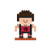 FOCO NBA Toronto Raptors 3D BRXLZ - Player