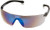 Radians Blue Mirror Safety Glasses, Scratch-Resistant, Wraparound