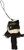 Licenses Products DC Comics Originals Catwoman String Doll Keychain