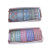 Grid Washi Tape Set for Bullet Journal, 12 Rolls Scrapbooking  and  Stamping Supplies, Aesthetic Stickers for Journaling, Decorative Tape for Adults and Kids Arts and Crafts, DIY Holiday Washy Tape