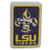 Jenkins Enterprises LSU Tigers Playing Cards