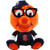 Fabrique Innovations NCAA Syracuse Orange Study Buddy Plush Toy, Medium, Orange