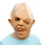 Scary The Goonies Sloth Mask Brown