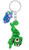Disney Tangled - Pascal Soft Touch PVC Key Ring Key Accessory