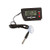 REPTI ZOO Digital Reptile Tank Thermometer Monitor Temperature for Reptile Terrarium Thermometer