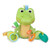 Bright Starts Bunch-O-Fun Plush Activity Toy - Alligator, Ages 3 Months Plus