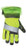 CLC Custom Leathercraft L146X Lighted Safety Viz Pro Gloves, XL