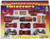 Oasis Supply Fire Team  and  Emergency Rescue Cake Topper Kit - 15 pcs