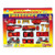 Oasis Supply Fire Team  and  Emergency Rescue Cake Topper Kit - 15 pcs