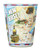 New Jersey State Map Wraparound Souvenir Shot Glass