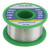 Solder Wire Rosin Flux Core Fine Electrical Solder Lead Free 0.8mm 100g Sn99 Ag0.3 Cu0.7 3.53oz for High Precision Electronics Soldering