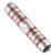 Panduit SCH4-L Code Conductor Copper Compression Splice with Corona Relief Taper,  4 AWG wire.