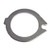 LASCO 39-9033 Hold Down Flange for Garbage Disposal Plastic Elbow for InSinkErator