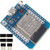 AOICRIE ESP32 D1 Mini NodeMCU ESP32 ESP-WROOM-32 WLAN WiFi Bluetooth IoT Development Board 5V Compatible for Arduino