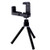 Hemobllo Three Position Phone Rack Mini Camera Small Tripod Live Broadcast Mobile Phone Holder Mobile Broadcast Rack Phone Clip Holder Tripod Stand