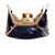 STTQYB Small Pet Cage Hammock, Hanging Bed for Small Animals Pet Cage Hammock Accessories Bedding for Chinchilla Parrot Sugar Glider Ferrets Rat Hamster Rat Playing Sleeping (Flamingo) STTQYB Small Pet Cage Hammock, Hanging Bed for Small Animals Pet Cage Hammock Accessories Bedding for Chinchilla Parrot Sugar Glider Ferrets Rat Hamster Rat Playing Sleeping (Flamingo)