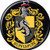 Ata-Boy Harry Potter Hufflepuff House Crest 1.25" Collectible Pin-Back Button