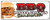 BBQ Pulled Chicken Sandwich Banner Sign BBQ Sauce Slow Cooker Smoked Barbeque