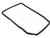 for BMW A5S 310Z Auto Trans Pan Seal FEBI