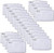 50PCS PM 2.5 Activated Carbon Filter Replacement Anti Haze Filter Paper Pad for Adults, 5 Laylers