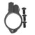 G?19 Bike Kettle Rack Base, Bicycle Water Bottle Cage Conversion Holder Kettle Rack Adapter Cycling Accessory