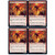 x4 Havoc Jester 149/274 Uncommon core Set 2021