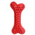 Motusamare Dog Chew Toys for Aggressive Chewers?Indestructible Beef Flavored Tough Durable Dog Bone Toy Non-Toxic Natural Rubber Teeth Cleaning Chews for Large/Medium Dogs 