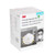 3M Particulate Respirators 8210V, N95 Exhalation Valve - 1 Box (10 Per Box)