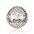 925 Sterling Silver 18 mm Detailed Celtic Tree of Life Round Ring - Size 7 925 Sterling Silver 18 mm Detailed Celtic Tree of Life Round Ring - Size 7