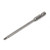 uxcell a16011600ux0580 Hex Shank 100mm Long T10 Magnetic Torx Security Screwdriver Bit