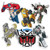 Popfunk Transformers Autobots Collectible Sticker Set