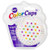 Wilton 415-0627 36-Pack Color Baking Cup, Standard, Dots Rainbow