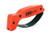 AccuSharp Sharpener for Knives, Tools, and More (Blaze Orange)